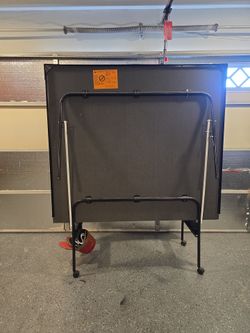 Ping pong table