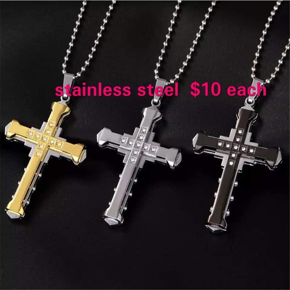 Mens necklace