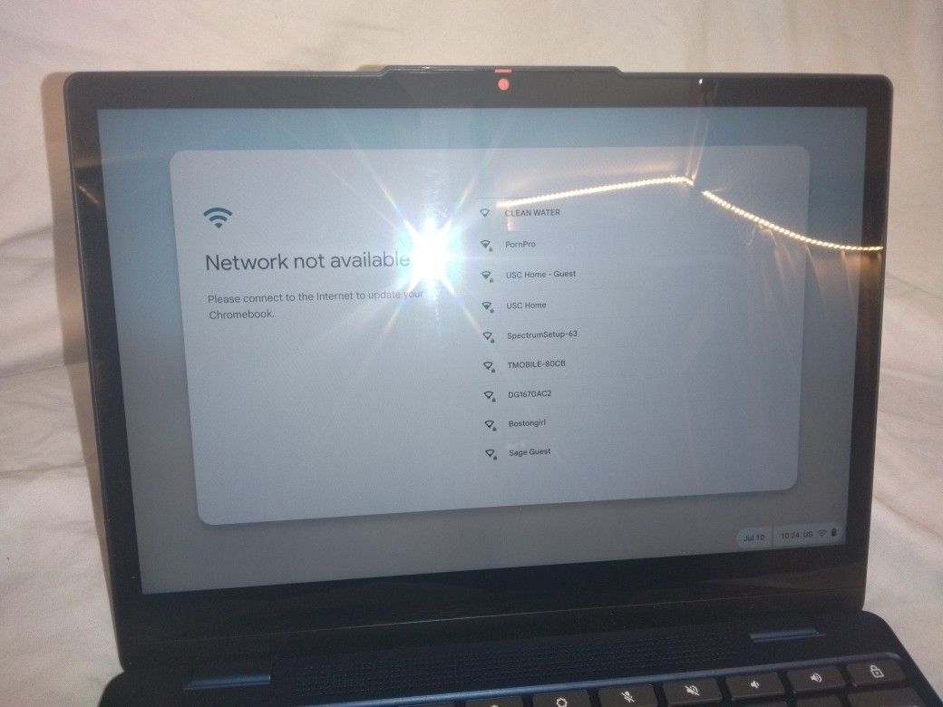 Chromebook, Lenova