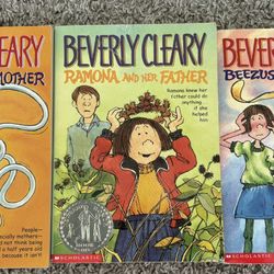 Beverly Cleary Books