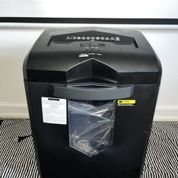 Bonsaii Paper Shredder 18 Sheets 