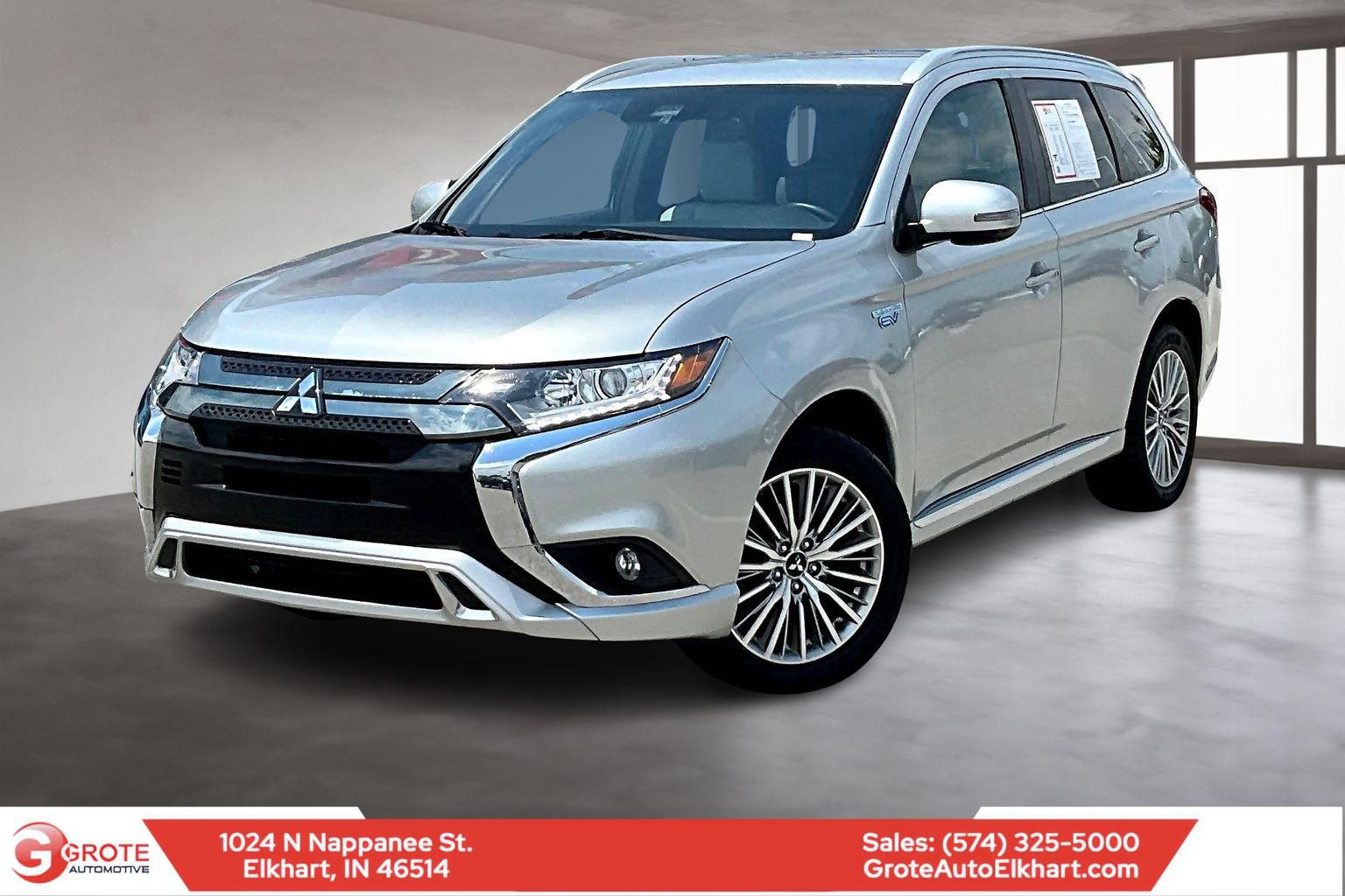 2022 Mitsubishi Outlander PHEV