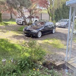 2011 BMW 335i