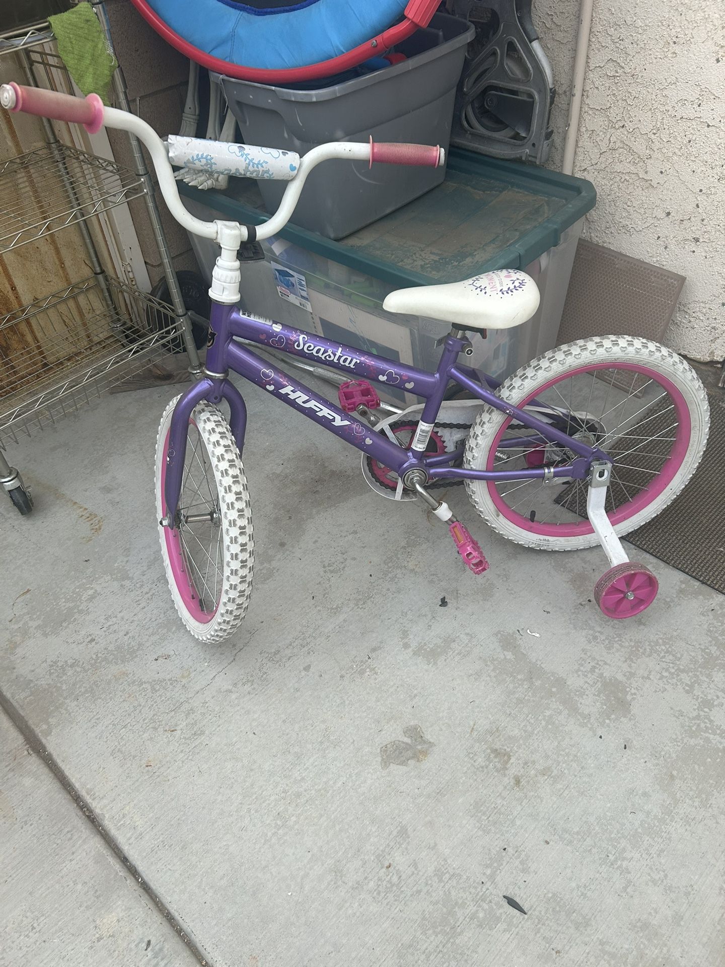 Girls Bike $15.00