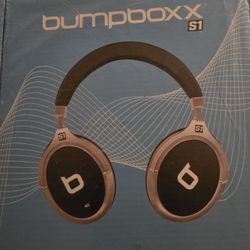 Bumpboxx Headphones