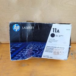 HP LaserJet 11A Black