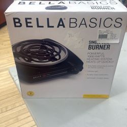 Bella Basic Burner 