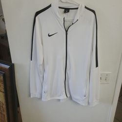 Nike Dri-fit Jacket Size XL