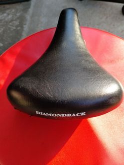 Vintage Diamondback BMX Seat