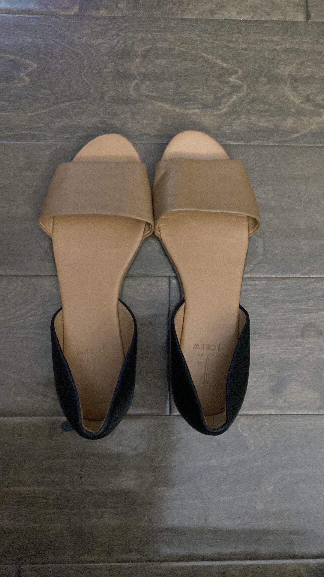 J. Crew Flats