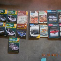 Auto Repair Manual 
