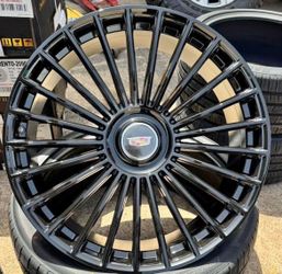 Cadillac Wheels