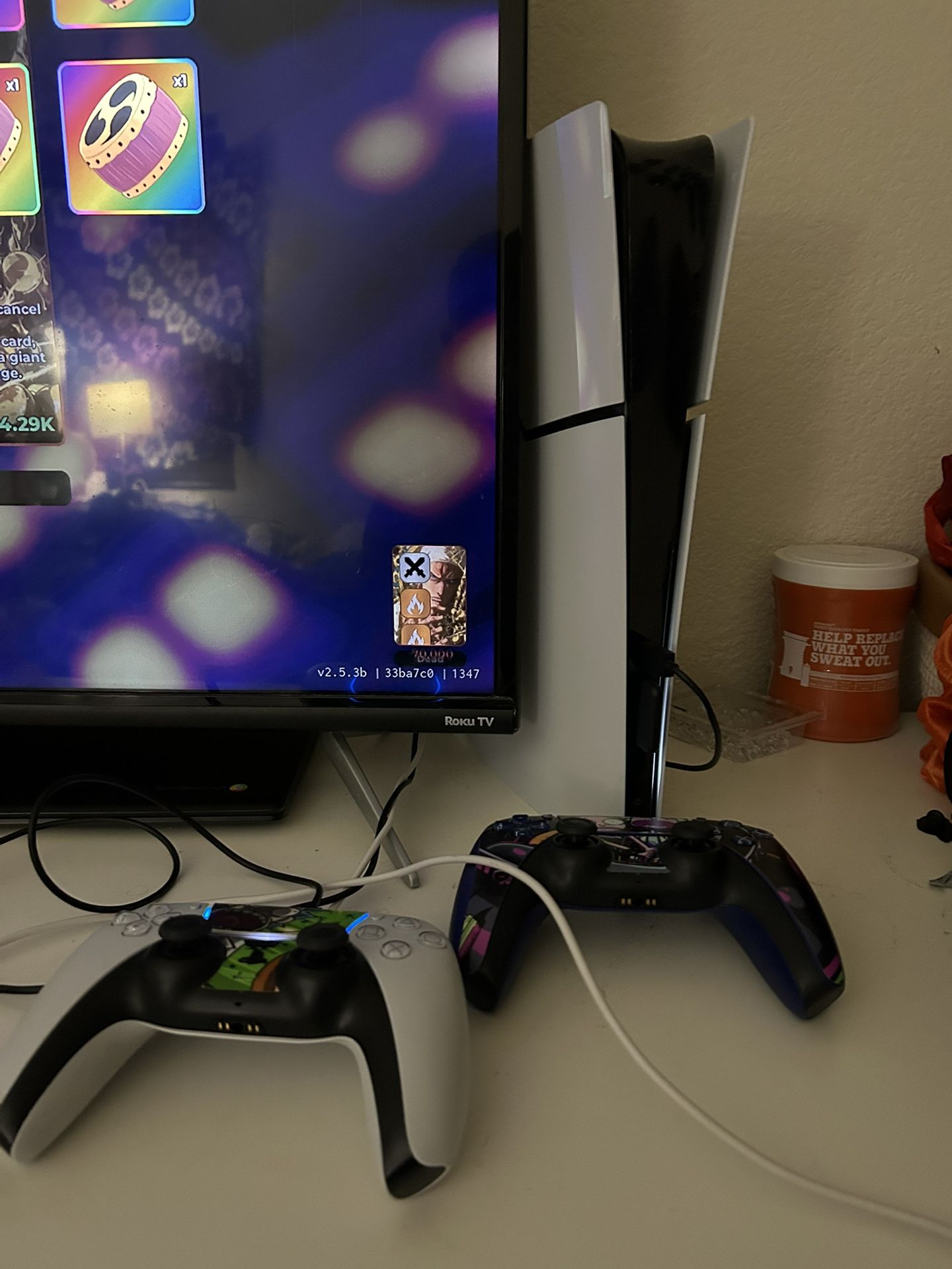 PS5
