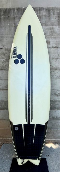 CI Rocket Wide 6' 1" Surfboard
