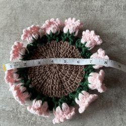 Crochet Coaster