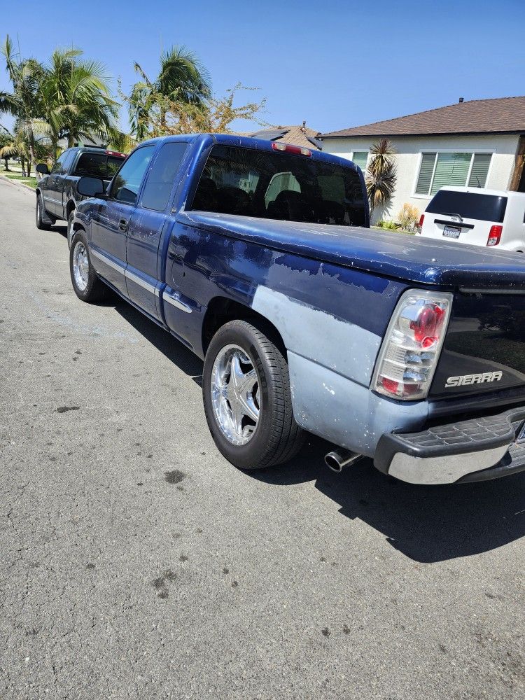 2002 Sierra For Sale