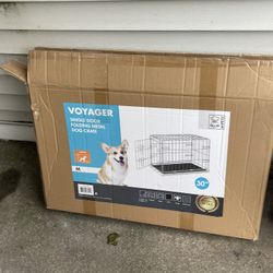 Medium Wire Dog Kennel