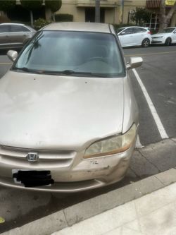2000 Honda Accord