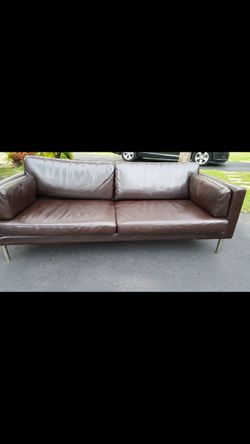 IKEA Brown Couch Great Condition!