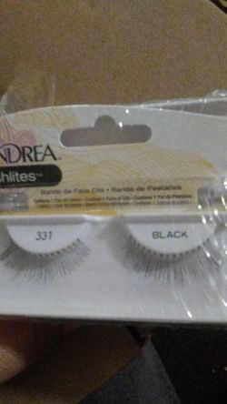 Eyelashes pack👁
