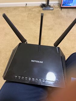 Netgear WiFi Router AC1900