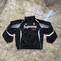 Supreme Umbro Track Jacket 