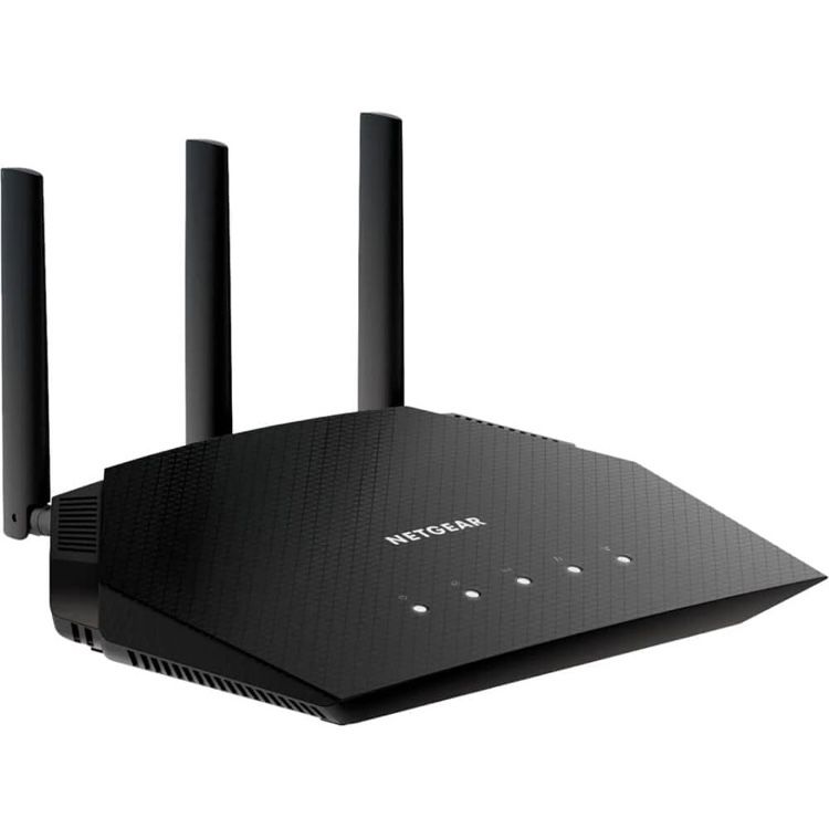 Wi-Fi 6 Router