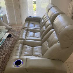 Reclining Sofa