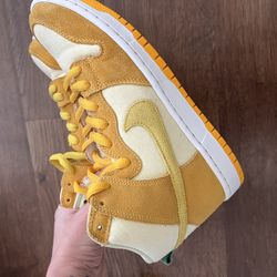 Nike SB dunk Pineapple 