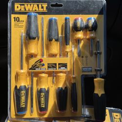 Screwdriver Set 