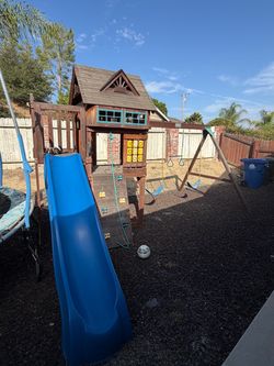 Playground Set $500 OBO