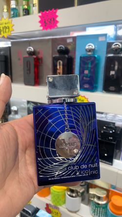Brand new sealed/Armaf Club De Nuit Iconic 105/3.6oz edp