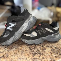 New Balance Toddlers 9060 SZ 9