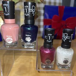 Salley Hansen nail polish