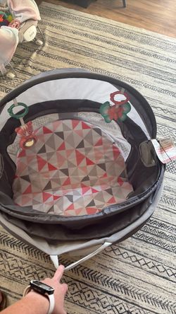 Fisher price portable bassinet