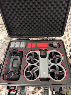 DJI Avata 360 Fly More Combo
