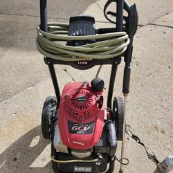Honda Pressure Washer  Works Good