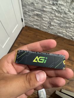 AGI 2TB SSD NVMe