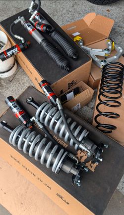 Fox Elite Series Shocks Available For Most Trucks ‼️