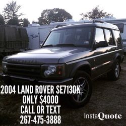 04 Land Rover