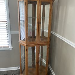 Curio Cabinet