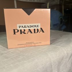Prada Perfume 