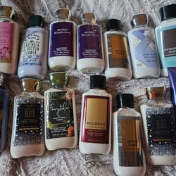 Bath And Body Works New