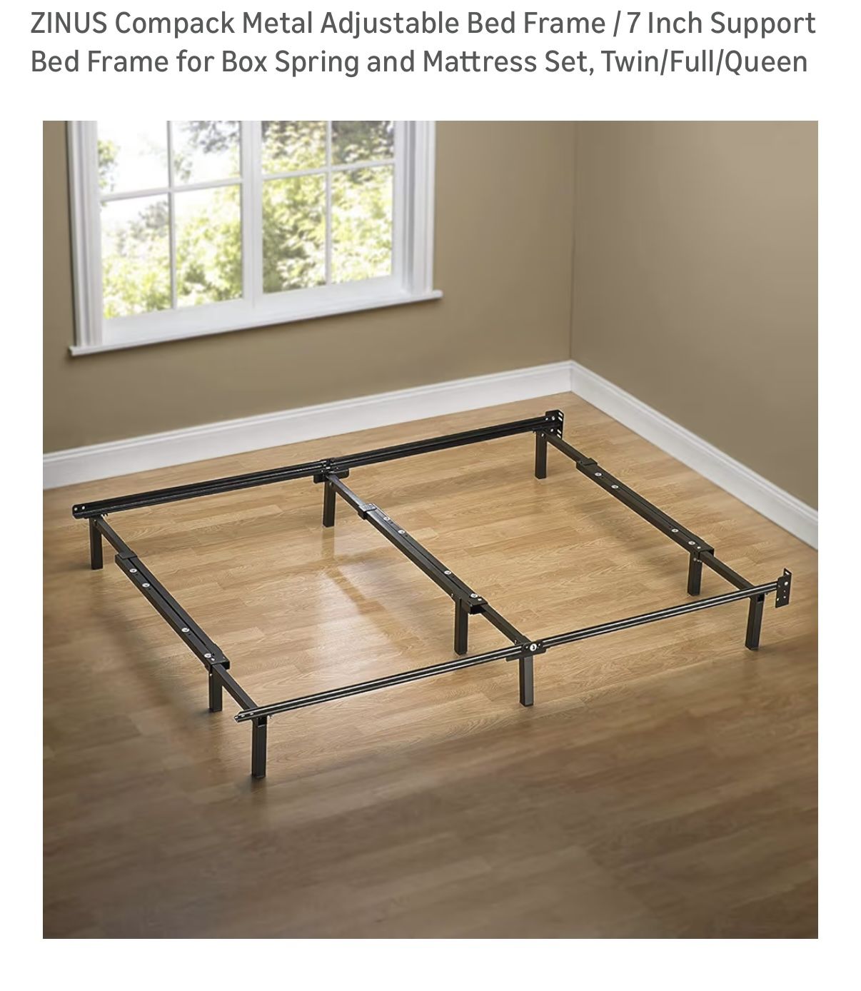 Metal Bed Frame