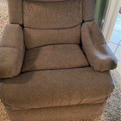 Recliner: Must Pick Up (reduced Price to $20)