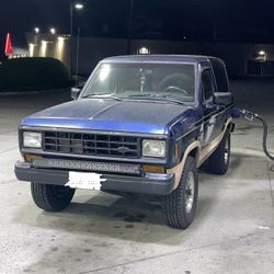 1989 Ford Bronco