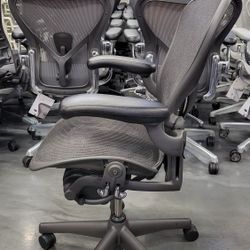 Used! Herman Miller Classic Aeron Chair