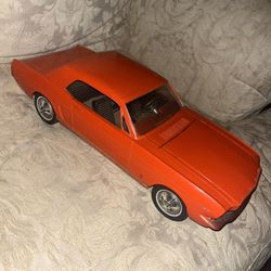 1966 Wen-Mac Ford Mustang