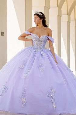 Lilac Quince Dress
