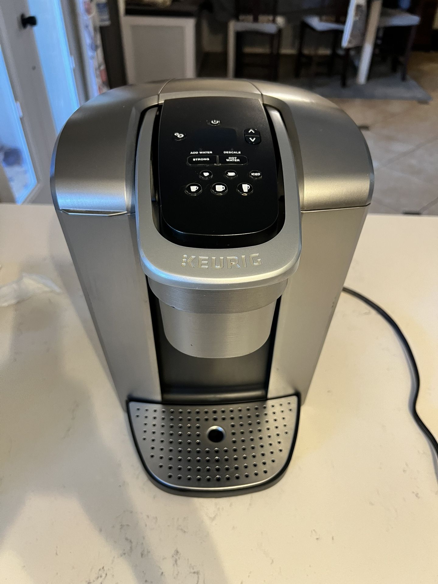 Keurig K-elite